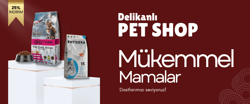 Kedi ürünleri